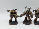 Warhammer 40k: Chaos Space Marines Old Legionaires (AZ159)