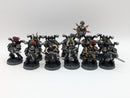 Warhammer 40k: Chaos Space Marines Old Legionaires (BA153)