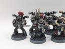 Warhammer 40k: Chaos Space Marines Old Legionaires (BA153)