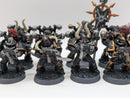 Warhammer 40k: Chaos Space Marines Old Legionaires (BA153)