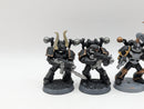 Warhammer 40k: Chaos Space Marines Old Legionaires (BA153)