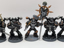 Warhammer 40k: Chaos Space Marines Old Legionaires (BA153)