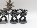 Warhammer 40k: Chaos Space Marines Old Legionaires (BA153)