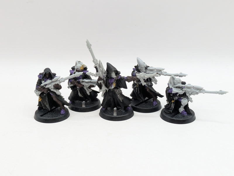 Warhammer 40k: Aeldari Eldar Finecast Rangers (AH099)