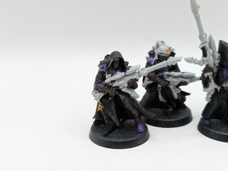 Warhammer 40k: Aeldari Eldar Finecast Rangers (AH099)