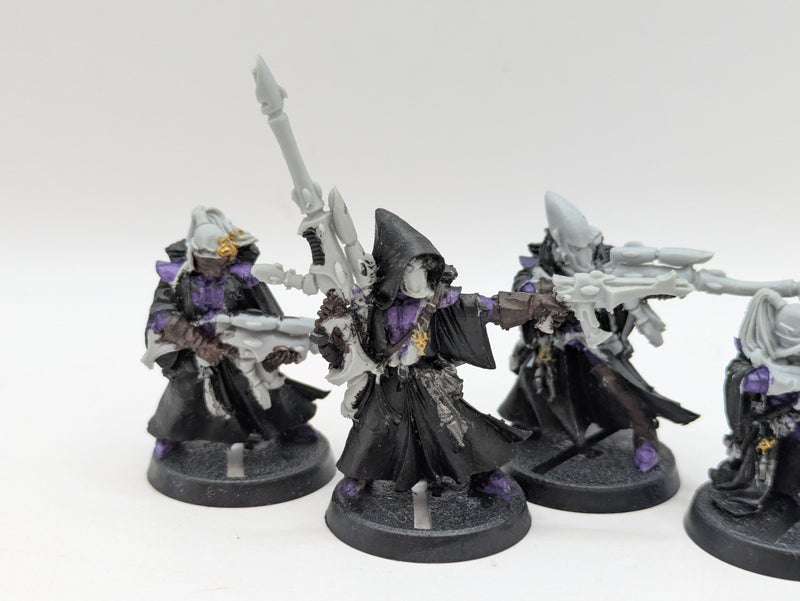 Warhammer 40k: Aeldari Eldar Finecast Rangers (AH099)