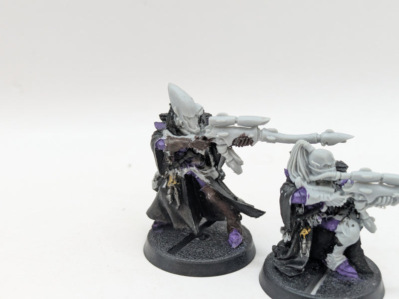Warhammer 40k: Aeldari Eldar Finecast Rangers (AH099)