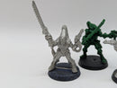 Warhammer 40k: Aeldari Eldar Metal/finecast Striking Scorpions (BJ143)