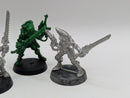 Warhammer 40k: Aeldari Eldar Metal/finecast Striking Scorpions (BJ143)