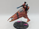 Warhammer 40k: Aeldari Eldar Vyper - Well Painted (BJ137)