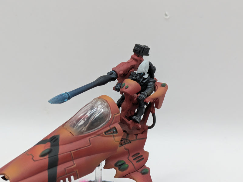 Warhammer 40k: Aeldari Eldar Vyper - Well Painted (BJ137)
