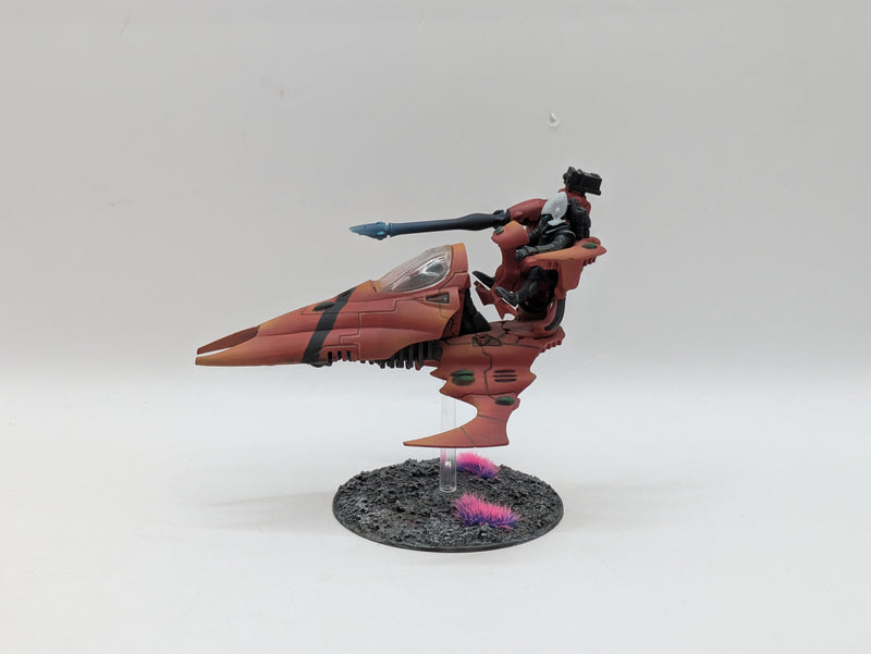 Warhammer 40k: Aeldari Eldar Vyper - Well Painted (BJ137)