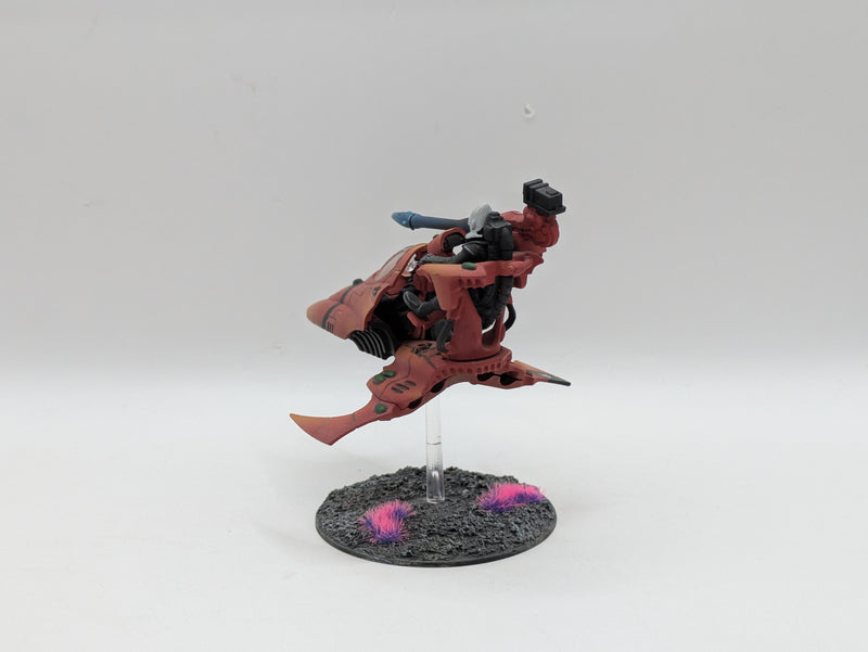 Warhammer 40k: Aeldari Eldar Vyper - Well Painted (BJ137)