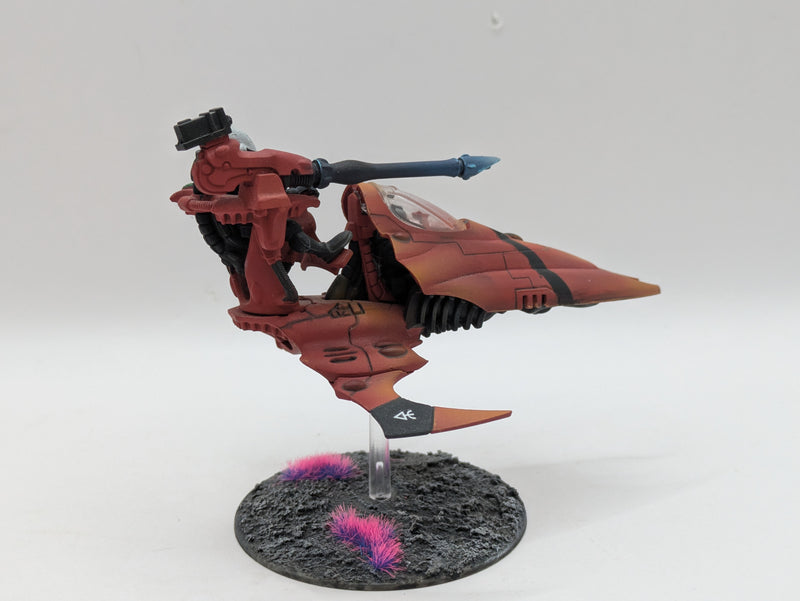 Warhammer 40k: Aeldari Eldar Vyper - Well Painted (BJ137)