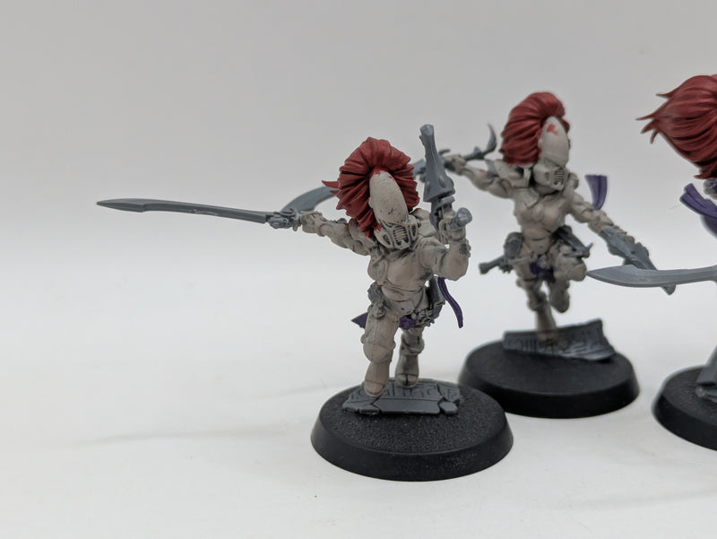 Warhammer 40k: Aeldari Eldar Howling Banshees (BJ130)