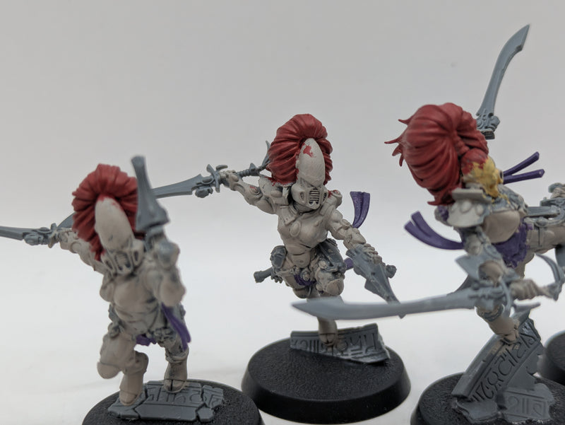 Warhammer 40k: Aeldari Eldar Howling Banshees (BJ130)