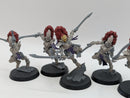 Warhammer 40k: Aeldari Eldar Howling Banshees (BJ130)