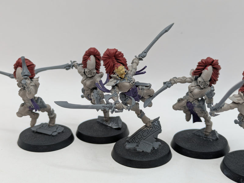 Warhammer 40k: Aeldari Eldar Howling Banshees (BJ130)