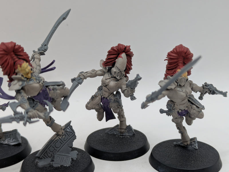 Warhammer 40k: Aeldari Eldar Howling Banshees (BJ130)