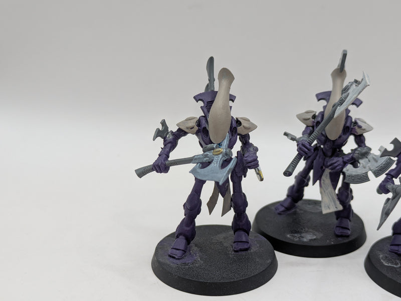 Warhammer 40k: Aeldari Eldar Wraithblades (BJ020)