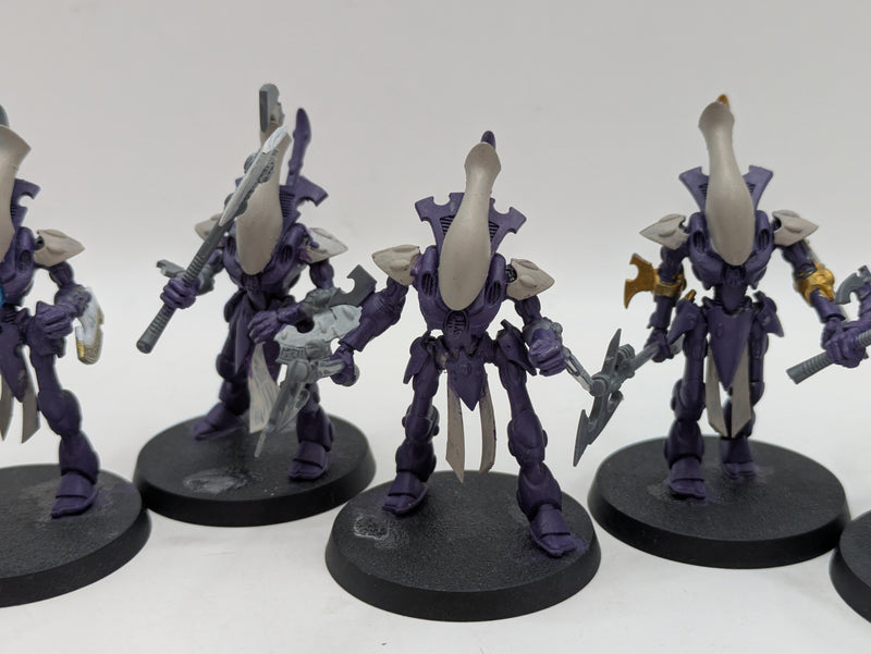 Warhammer 40k: Aeldari Eldar Wraithblades (BJ020)