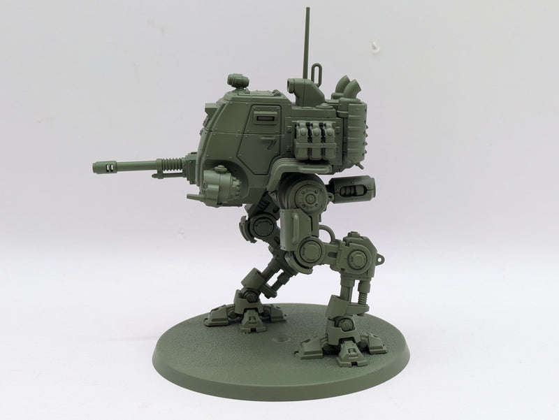 Warhammer 40k: Astra Militarum Armoured Sentinel (BI207)