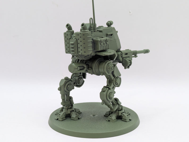 Warhammer 40k: Astra Militarum Armoured Sentinel (BI207)
