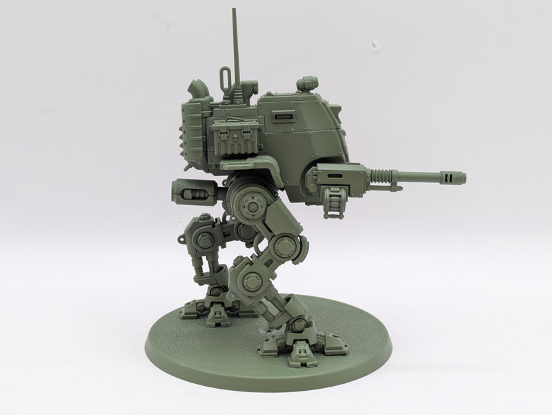 Warhammer 40k: Astra Militarum Armoured Sentinel (BI207)