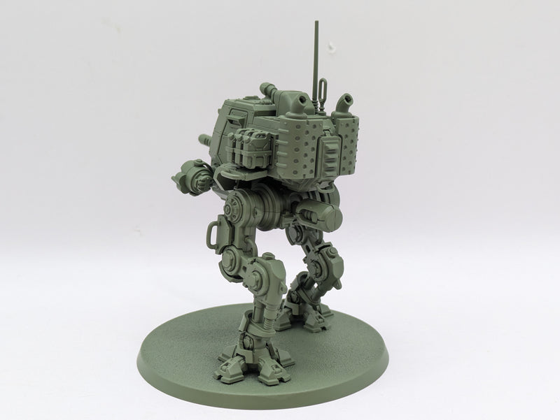 Warhammer 40k: Astra Militarum Armoured Sentinel (BI062)