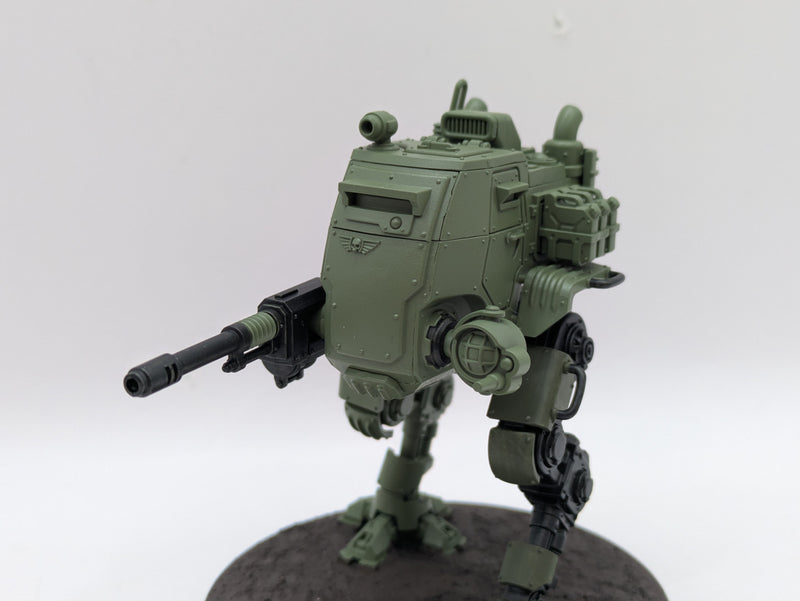 Warhammer 40k: Astra Militarum Armoured Sentinel (AC141)
