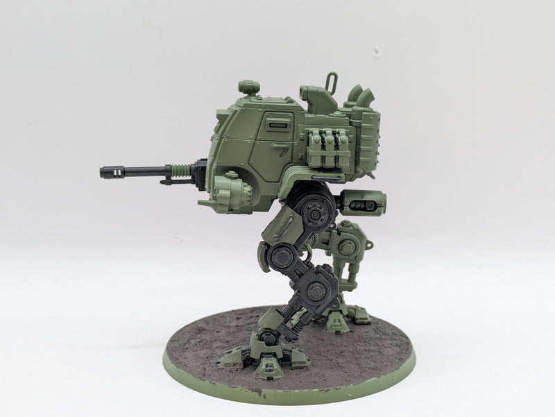 Warhammer 40k: Astra Militarum Armoured Sentinel (AC141)