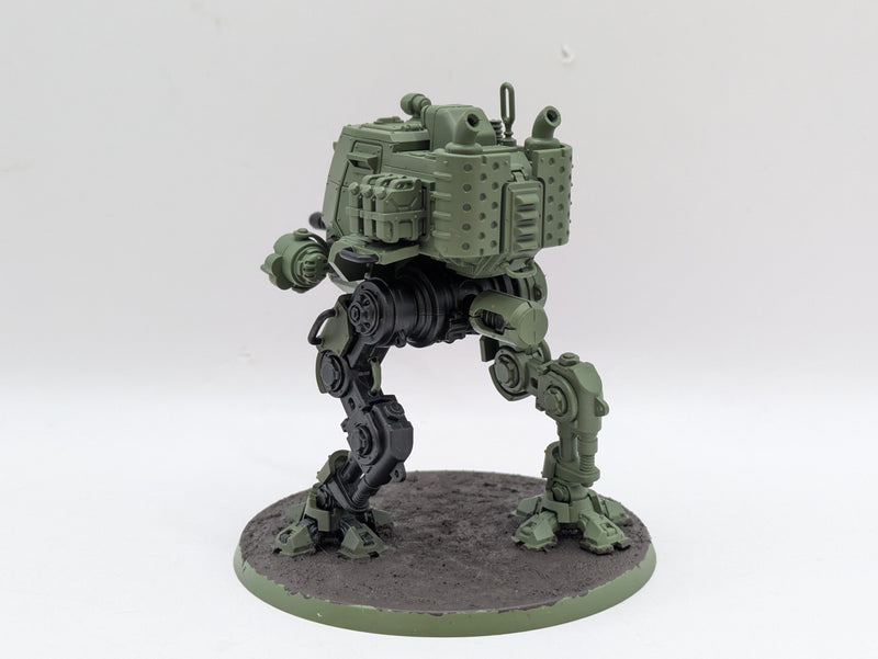 Warhammer 40k: Astra Militarum Armoured Sentinel (AC141)