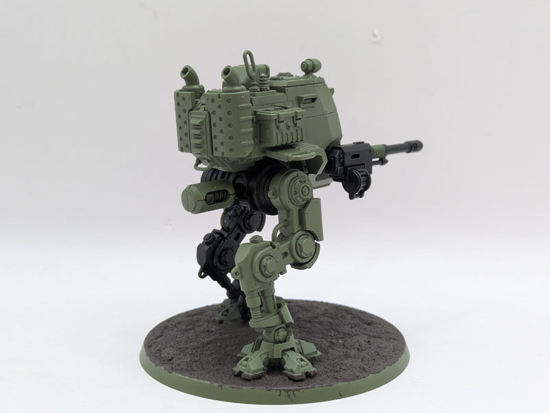 Warhammer 40k: Astra Militarum Armoured Sentinel (AC141)