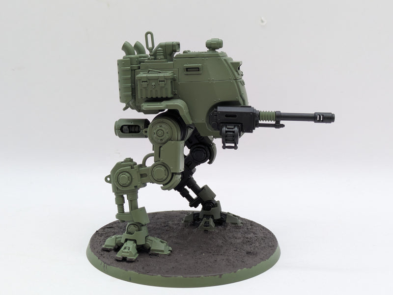 Warhammer 40k: Astra Militarum Armoured Sentinel (AC141)