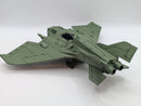 Warhammer 40k: Astra Militarum Imperial Navy Voss Pattern Lightning Strike Fighter (AX042)