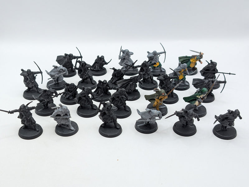 Warhammer Lord of the Rings Rangers of Middle Earth x26 AJ098