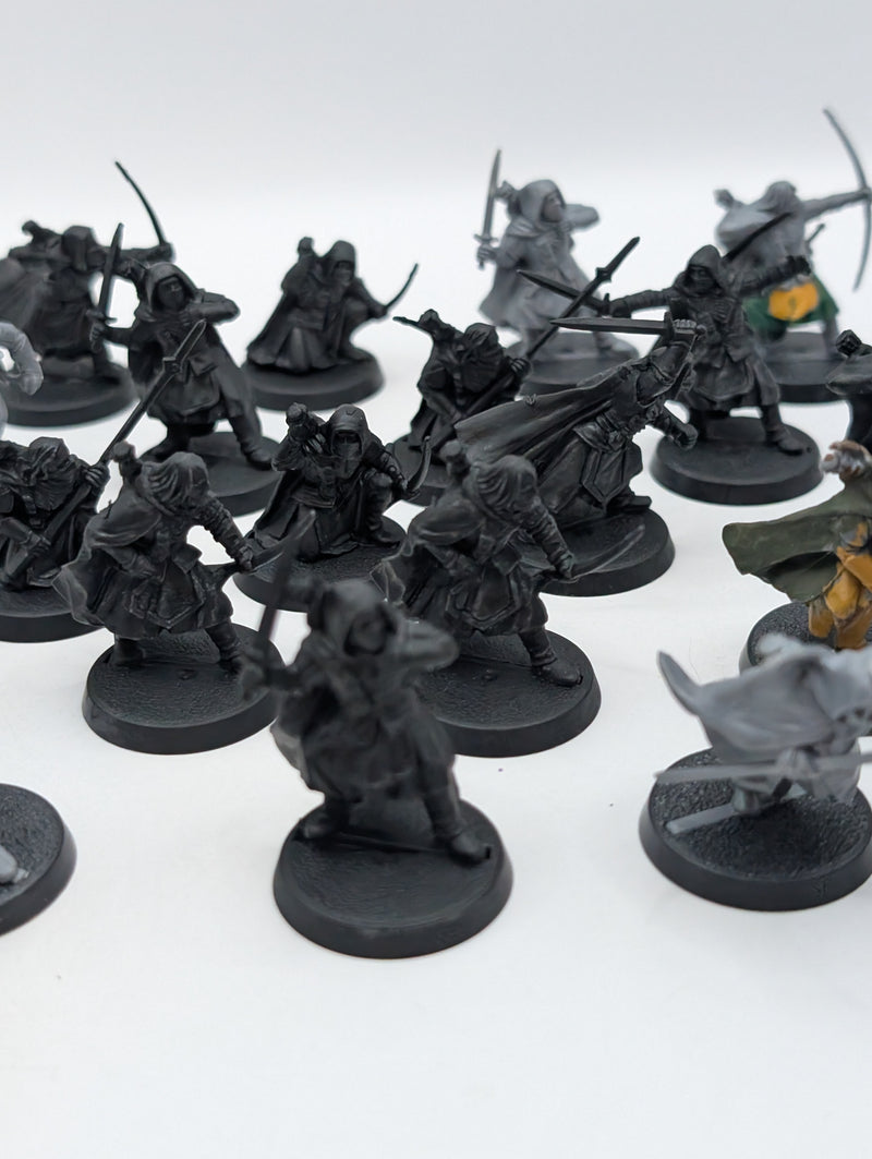 Warhammer Lord of the Rings Rangers of Middle Earth x26 AJ098