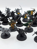 Warhammer Lord of the Rings Rangers of Middle Earth x26 AJ098