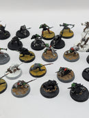 Warhammer Lord of the Rings Moria Goblins x24 BJ033