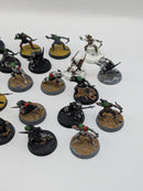 Warhammer Lord of the Rings Moria Goblins x24 BJ033