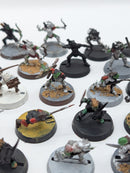 Warhammer Lord of the Rings Moria Goblins x24 BI205