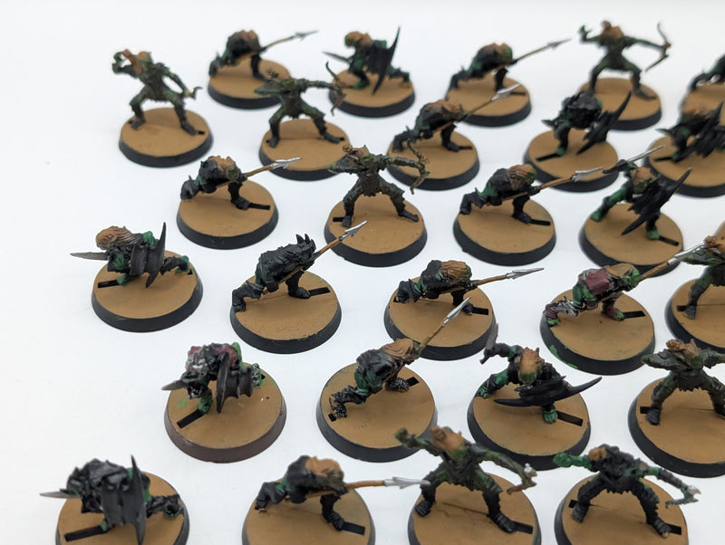 Warhammer Lord of the Rings Moria Goblins x40 BI191