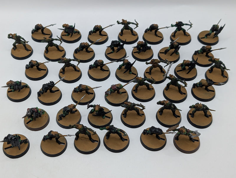 Warhammer Lord of the Rings Moria Goblins x40 BI191