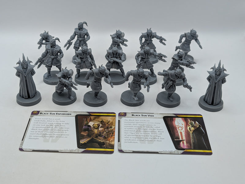Star Wars Legion Black Sun Enforcers BJ027