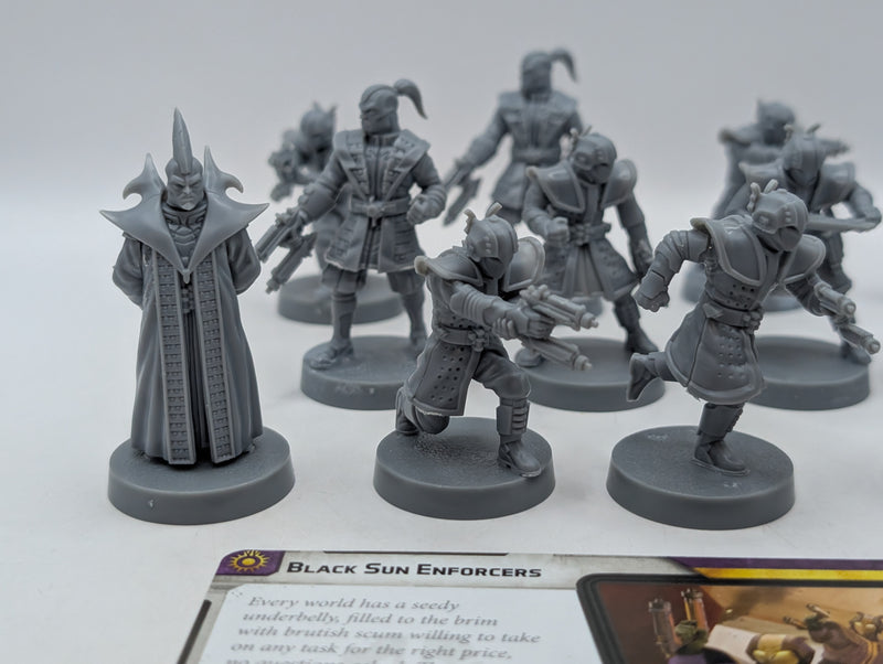 Star Wars Legion Black Sun Enforcers BJ027