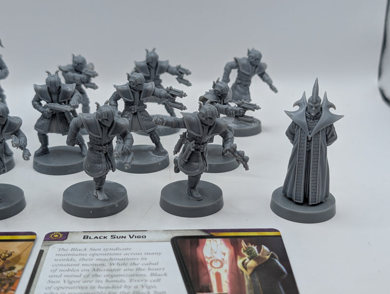 Star Wars Legion Black Sun Enforcers BJ027