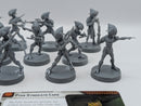 Star Wars Legion Pyke Syndicate Foot Soldiers BJ029