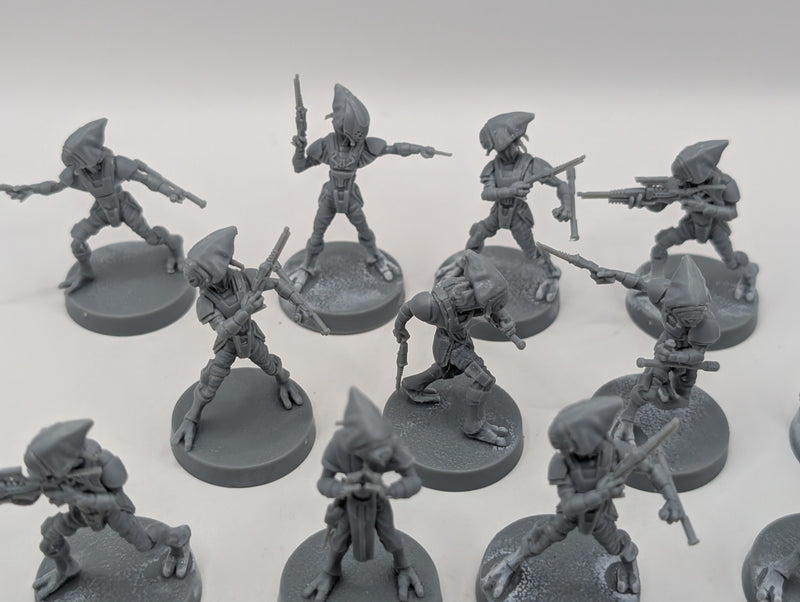 Star Wars Legion Pyke Syndicate Foot Soldiers BJ029