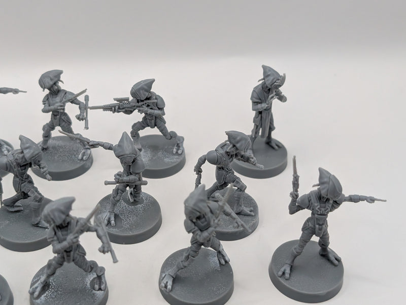 Star Wars Legion Pyke Syndicate Foot Soldiers BJ029