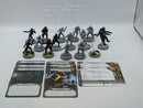 Star Wars Legion Mandalorian Super Commandos with Gar Saxon BJ028